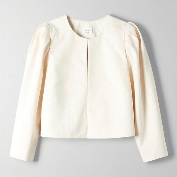 Aritzia • Wilfred Caraway Jacket Sz XS - Picture 1 of 8